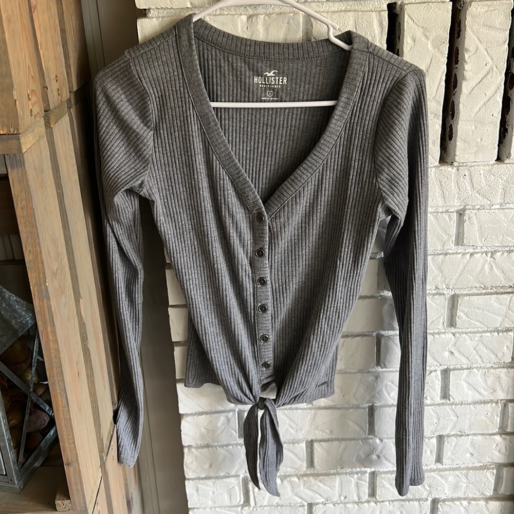 Hollister long sleeve